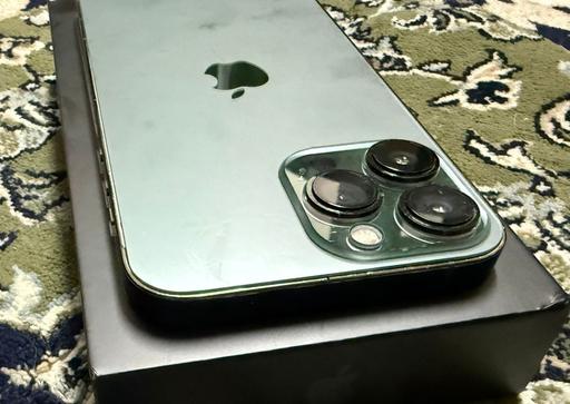 Buy & Sell East Ham East London - Photos for iPhone 13 Pro Max 256 Gb Unlocked Brilliant C