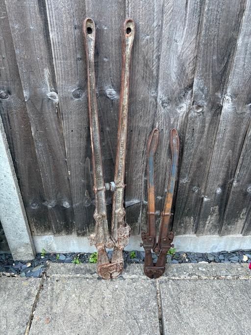 Buy & Sell East Malling Tonbridge and Malling - Photos for Record bolt cutters