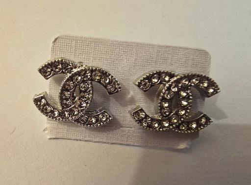 Buy & Sell Leamouth East London - Photos for Channel design Earrings