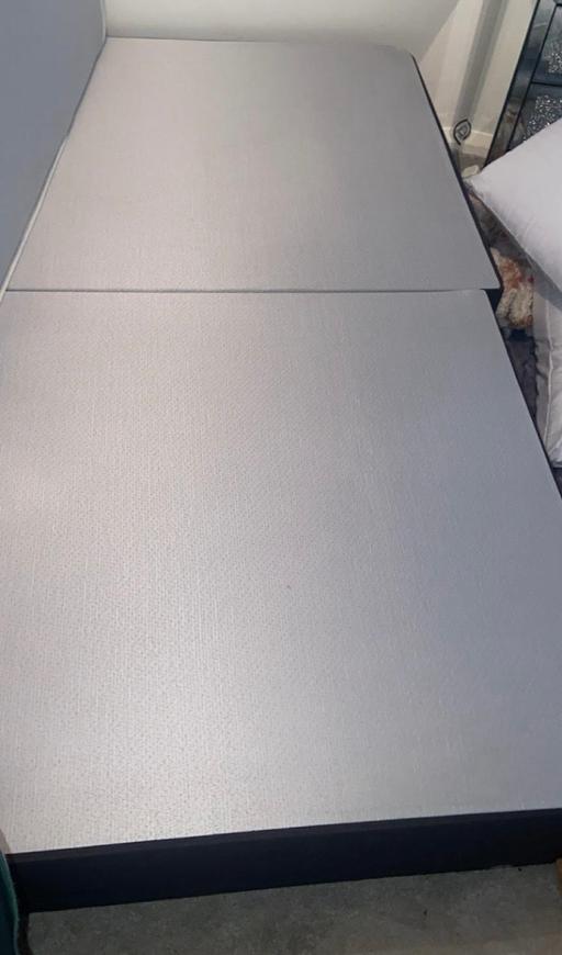 Buy & Sell Stow Heath Wolverhampton - Photos for Small double divan bed base