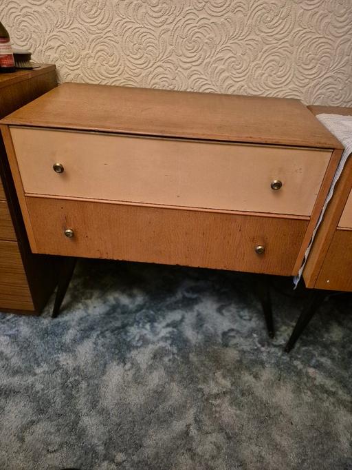 Buy & Sell Minworth Trade Park Birmingham - Photos for Vintage bedroom furniture