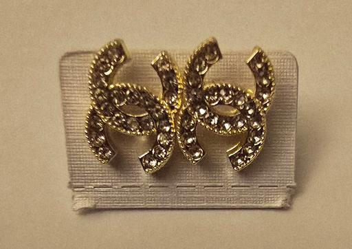 Buy & Sell Leamouth East London - Photos for Channel Costume design Earrings