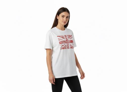 Buy & Sell Woodlands South West London - Photos for Spiral White Revolution T-Shirt Medium