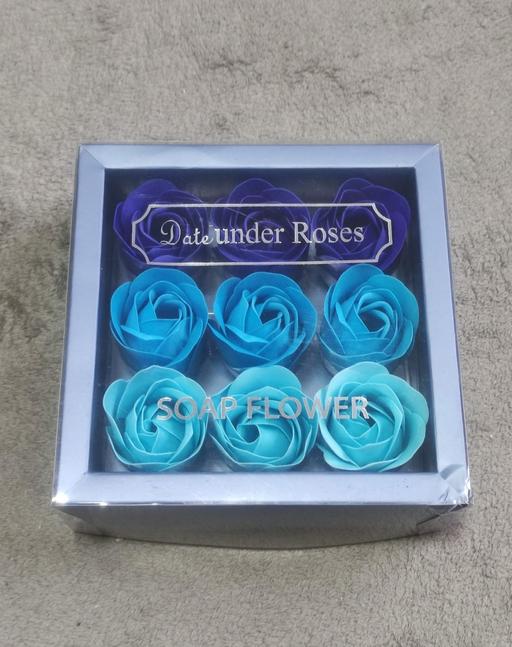 Buy & Sell Grafton Street Industrial Estate West Northamptonshire - Photos for Blue soap flowers