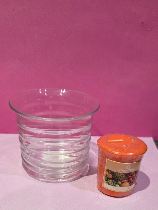 Buy & Sell Westgate-on-Sea Thanet - Photos for CANDLE IN JAR