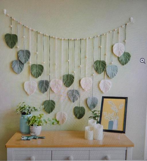 Buy & Sell Westgate-on-Sea Thanet - Photos for MACRAME LEAVES ART