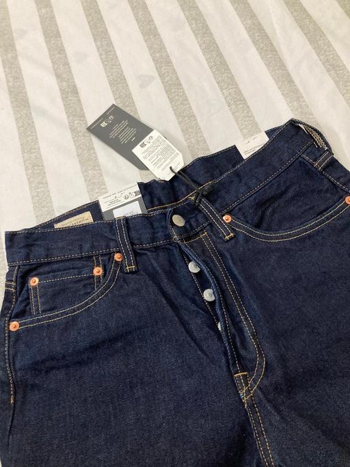Buy & Sell Harlow Town Centre Harlow - Photos for Levi’s 501 Original jeans | Rinse blue | W 30