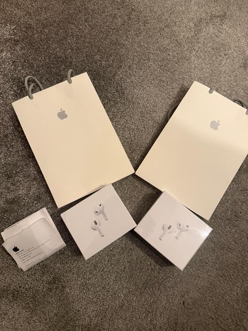 Buy & Sell Walsall Town Centre Walsall - Photos for Apple AirPods Pro 3