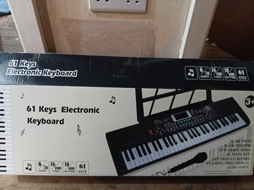 Buy & Sell Cradley Heath Sandwell - Photos for light up piano keybored