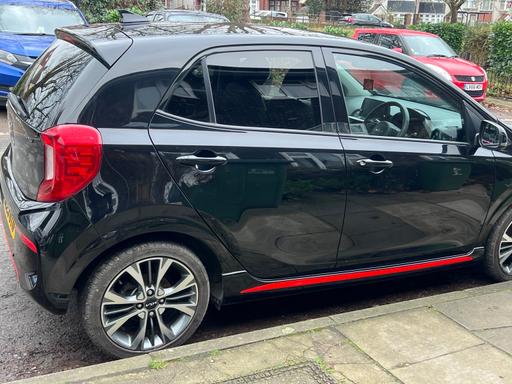 Vehicles Greenwich South East London - Photos for 2023 Kia Picanto GT-Line Automatic Petrol 5dr