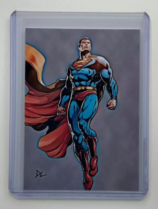 Buy & Sell Kings Norton Birmingham - Photos for Superman DC Comics LTD Trading Card 9 - 10