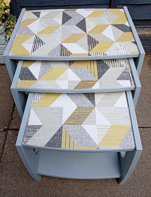 Buy & Sell Stechford Birmingham - Photos for NEST OF TABLES