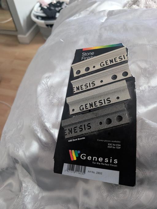 Buy & Sell Whittington Lichfield - Photos for TILING TRIM 2.4M LENGTHS