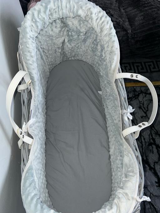 Buy & Sell Tividale Sandwell - Photos for Moses basket