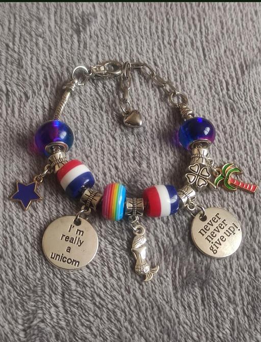 Buy & Sell Grafton Street Industrial Estate West Northamptonshire - Photos for New beautiful charms bracelet