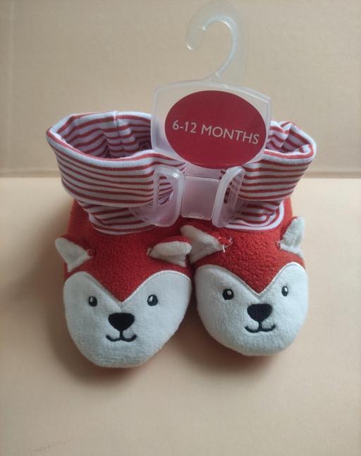 Buy & Sell Grafton Street Industrial Estate West Northamptonshire - Photos for John Lewis baby shoes