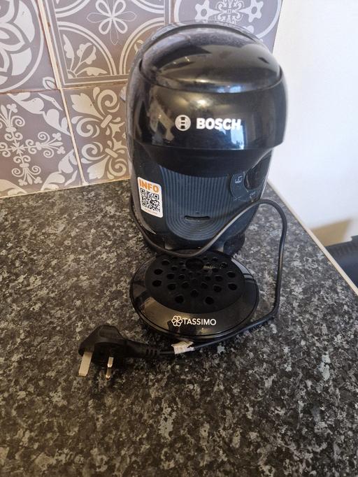 Buy & Sell Aylestone Leicester - Photos for bosch tassimo coffee machine
