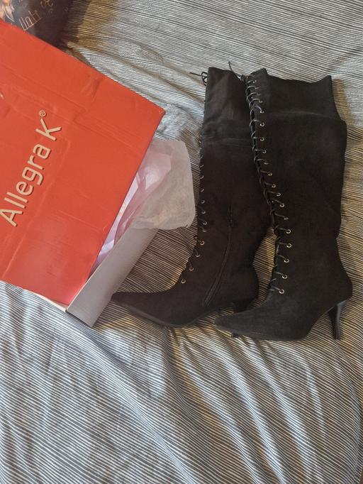 Buy & Sell Aylestone Leicester - Photos for brand new ladies stiletto knee high boots