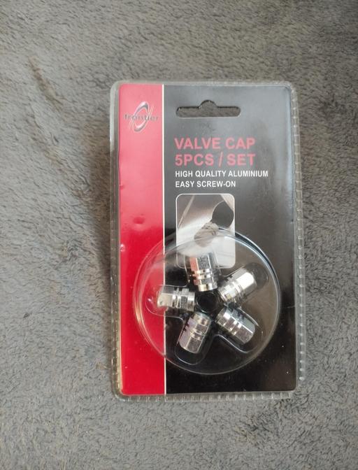 Buy & Sell Grafton Street Industrial Estate West Northamptonshire - Photos for Valve cap 5 pcs set