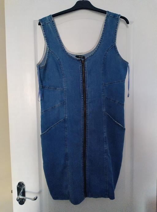 Buy & Sell Penn Fields Wolverhampton - Photos for Quiz denim dress size 14