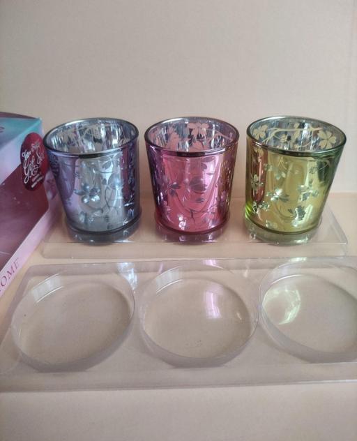 Buy & Sell Grafton Street Industrial Estate West Northamptonshire - Photos for Contains 3 votive holder