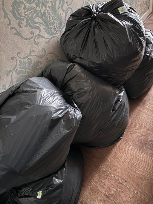 Buy & Sell Guiseley Leeds - Photos for Ladies black bag clothing - resale