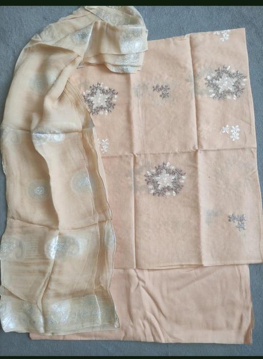 Buy & Sell Grafton Street Industrial Estate West Northamptonshire - Photos for 3 piece unstich lawn cotton suite