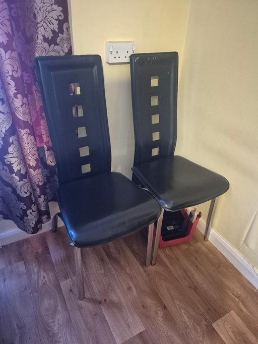 Buy & Sell Canning Town East London - Photos for chairs