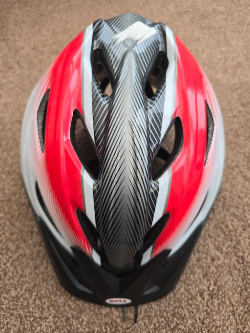 Buy & Sell Hurst Green Dudley - Photos for Bell adrenaline cycling helmet