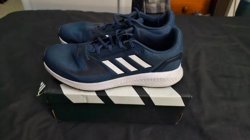 Buy & Sell Seasalter Canterbury - Photos for ADIDAS TRAINERS SIZE 8