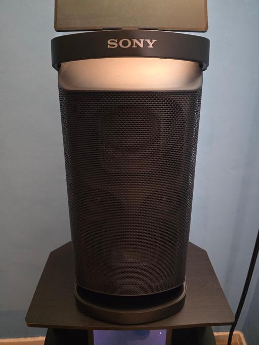 Buy & Sell Lambeth South West London - Photos for Sony srs xp500 Bluetooth party speaker