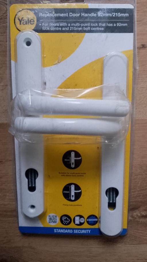 Buy & Sell Falconwood South East London - Photos for Replacement door handle