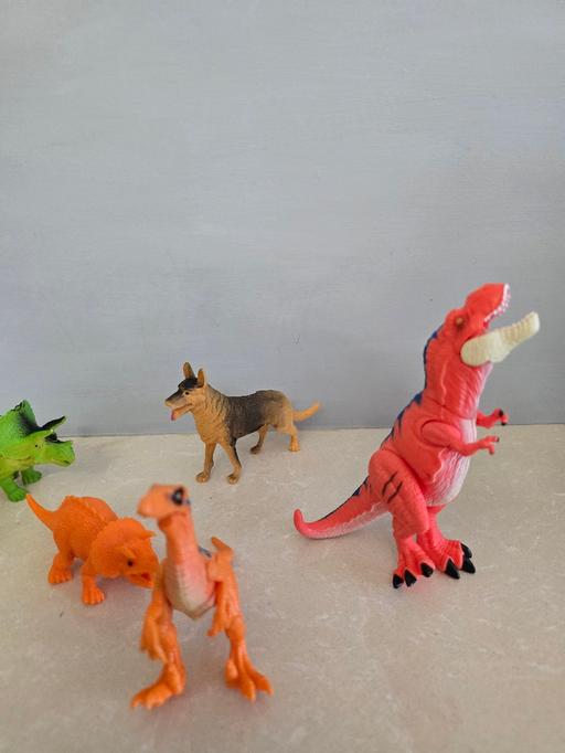 Buy & Sell Rowley Regis Sandwell - Photos for Collection of dinosaurs 🦕