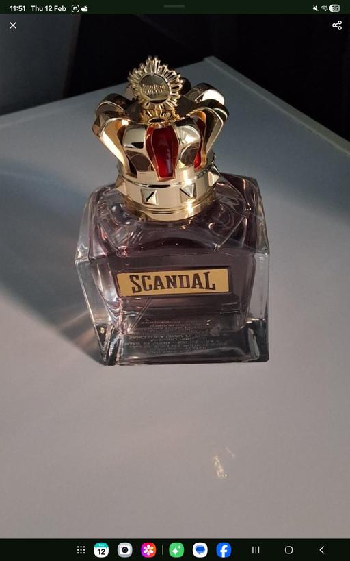 Buy & Sell Moons Moat North Industrial Estate Redditch - Photos for aftershave no box