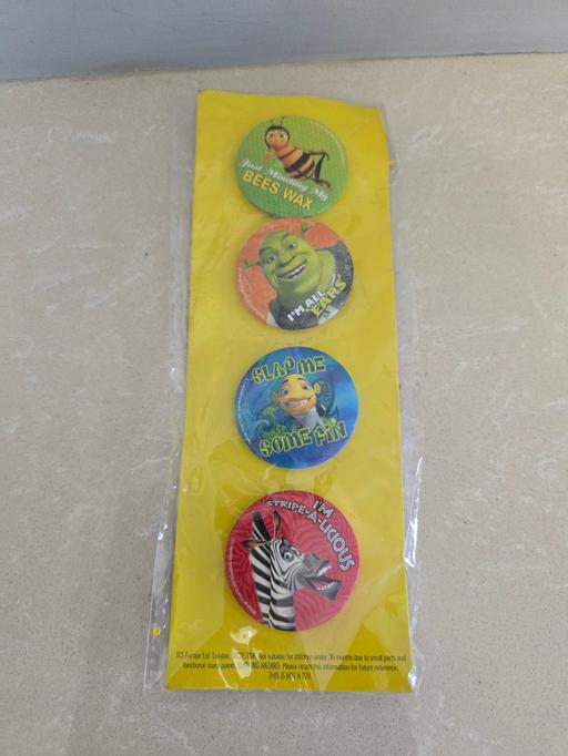 Buy & Sell Oldbury Sandwell - Photos for 4 badges - new