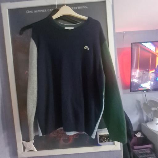 Buy & Sell Mixenden Calderdale - Photos for Lacoste jumper