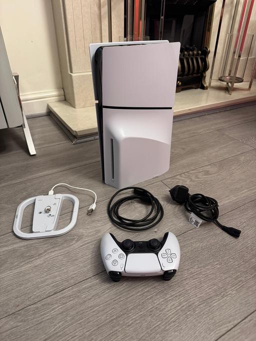 Buy & Sell Hill Top Sandwell - Photos for PS5 SLIM 1TB DISC EDITION