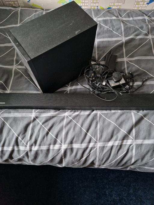 Buy & Sell West Bowling Bradford - Photos for samsung sound bar and sub