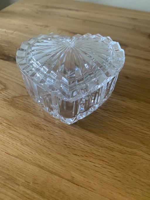 Buy & Sell Woodsetton Dudley - Photos for Heart Trinket box