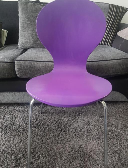 Buy & Sell Bushbury Wolverhampton - Photos for Dining chairs x4