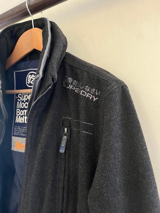 Buy & Sell Saint Mary Cray Bromley - Photos for Super dry jacket. Medium
