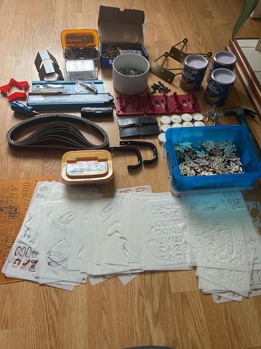 Buy & Sell Tinsley Sheffield - Photos for DIY