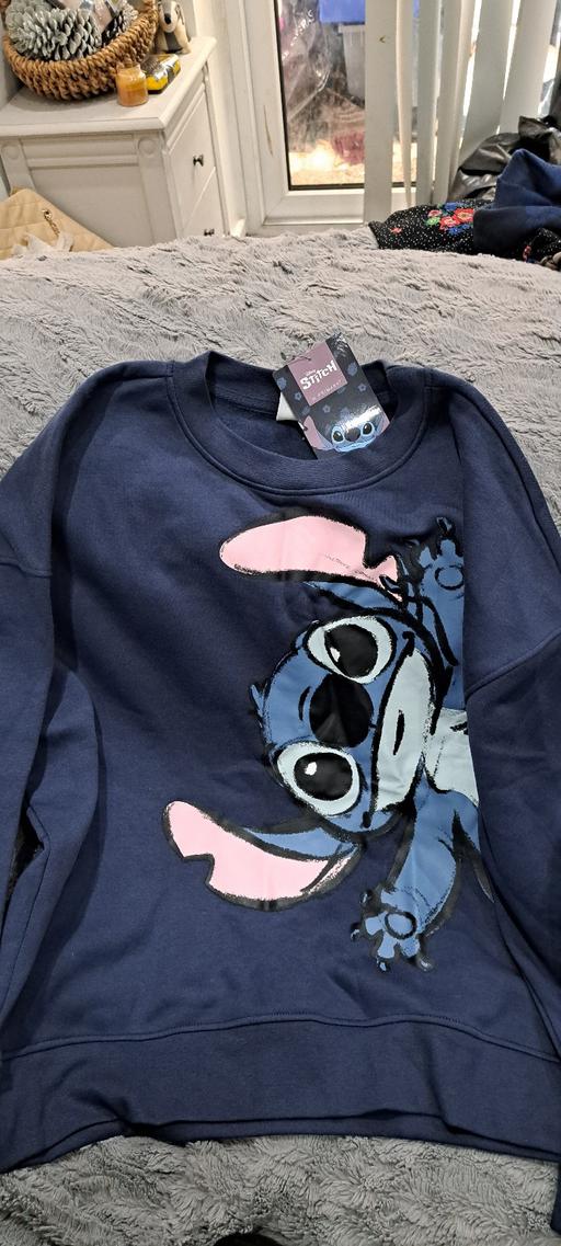 Buy & Sell Sutton Coldfield Birmingham - Photos for Stitch Jumper Size M NWT
