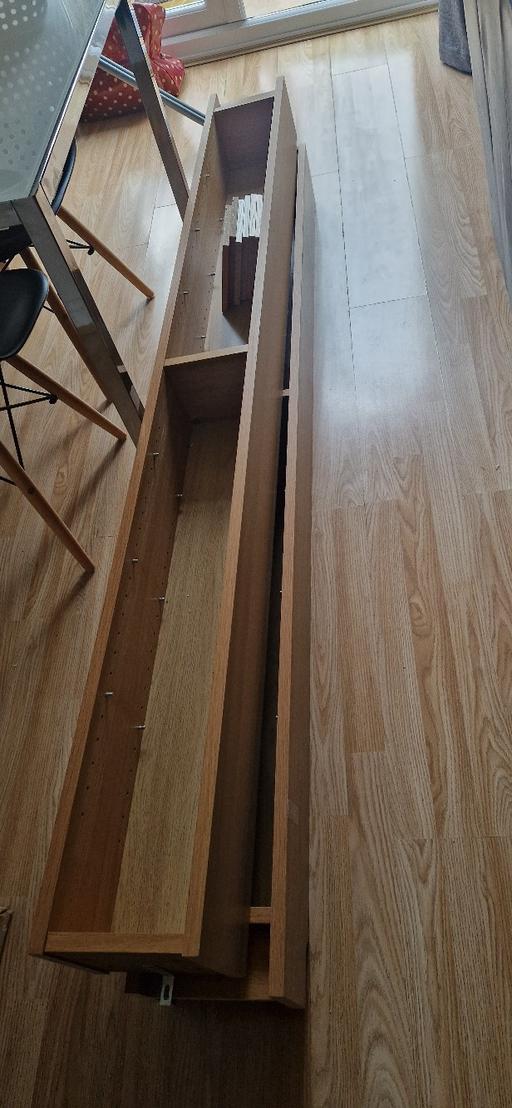 Buy & Sell Snedshill Telford and Wrekin - Photos for Free Two Ikea billy shelving units