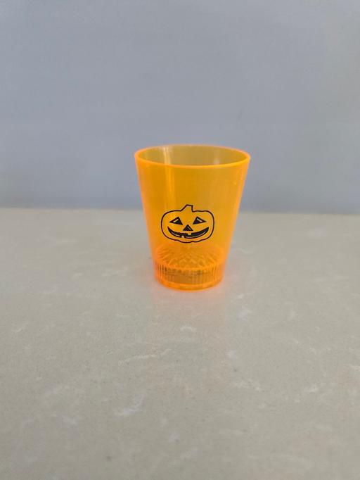 Buy & Sell Oldbury Sandwell - Photos for Light up pumpkin 🎃 shot glass