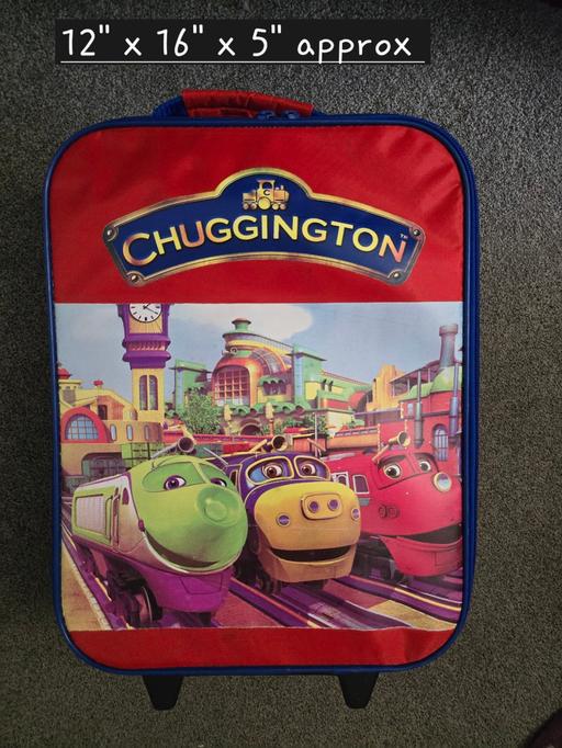 Buy & Sell Oldbury Sandwell - Photos for Chuggington kids trolly on wheels