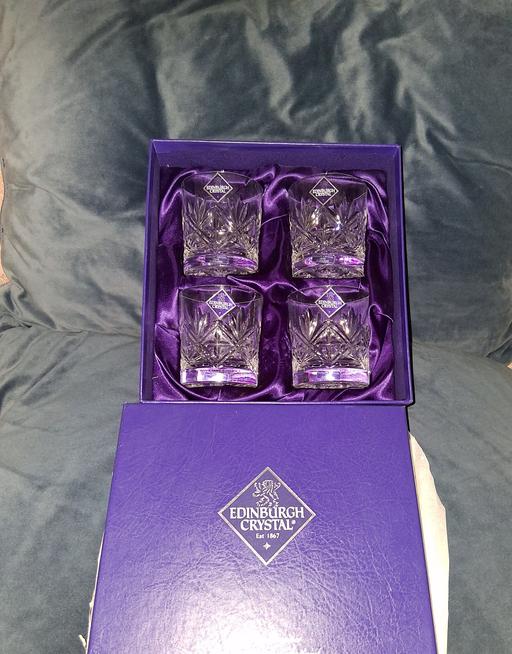 Buy & Sell Woodgate Birmingham - Photos for Edinburgh High-quality lead crystal.