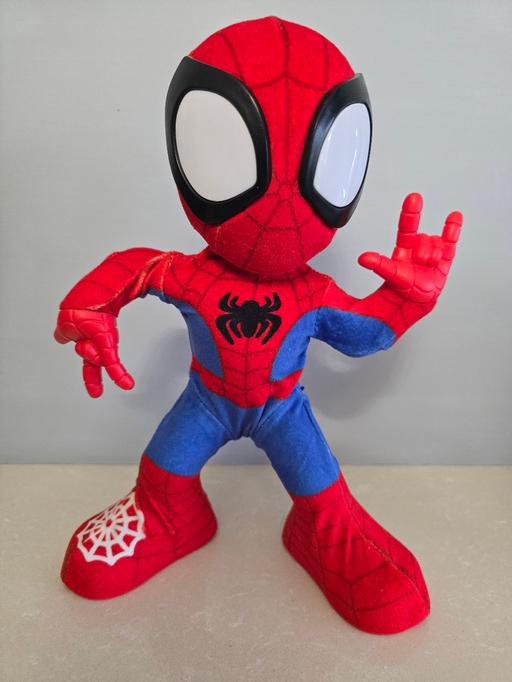 Buy & Sell Oldbury Sandwell - Photos for Marvel Spidey dance and crawl toy