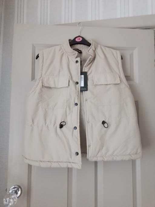 Buy & Sell Brierley Hill Dudley - Photos for size 10 bodywarmer pretty little thing