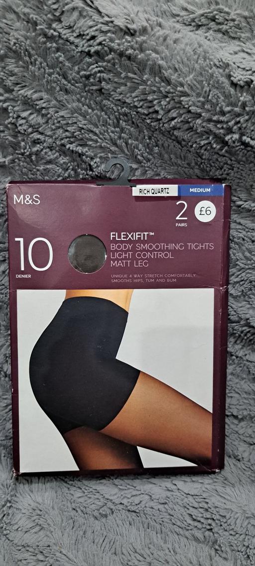 Buy & Sell Four Oaks Birmingham - Photos for M&S body smoothing tights size M